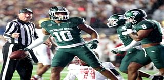 Michigan State opens as three-touchdown home underdog to Ohio State