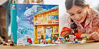 We Spotted the 2024 LEGO Friends Advent Calendar on Sale