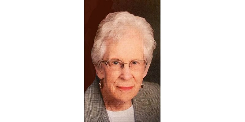 Eunice Hansen, 86