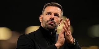 Ruud van Nistelrooy risks upsetting Ruben Amorim just three days before his arrival at the club as he reveals ambitions to be Man United manager - leaving incoming boss with big decision to make