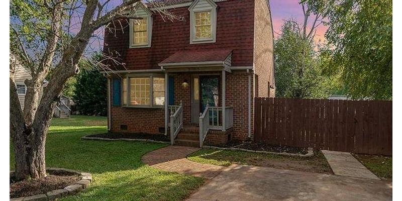 2 Bedroom Home in Greensboro - $195,000