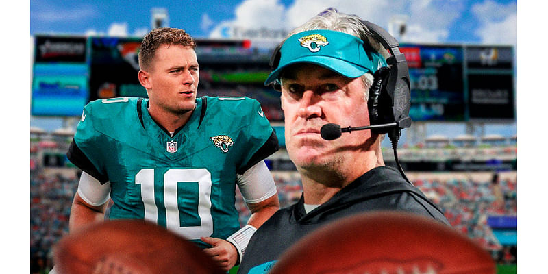 Jaguars' Doug Pederson has rallying cry ahead of potent Lions clash