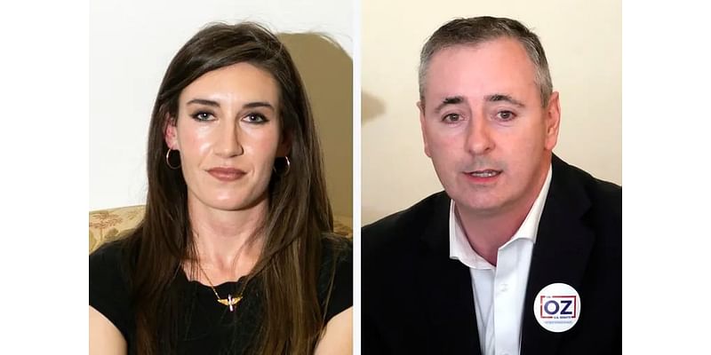 U.S Rep. Brian Fitzpatrick wins re-election, defeating Democratic challenger Ashley Ehasz in race representing Bucks County