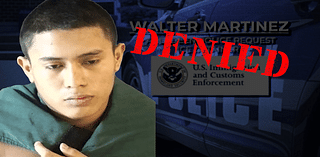 ICE denies hold request, allowing for MS-13 murder suspect to enroll in public school