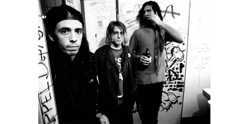 Nirvana Brings ‘Nevermind’ Back To Multiple Charts