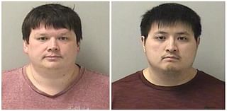 North Aurora men face child porn, gun charges