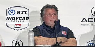 Michael Andretti tells AP ‘timing was right’ for a restructuring of Andretti Global