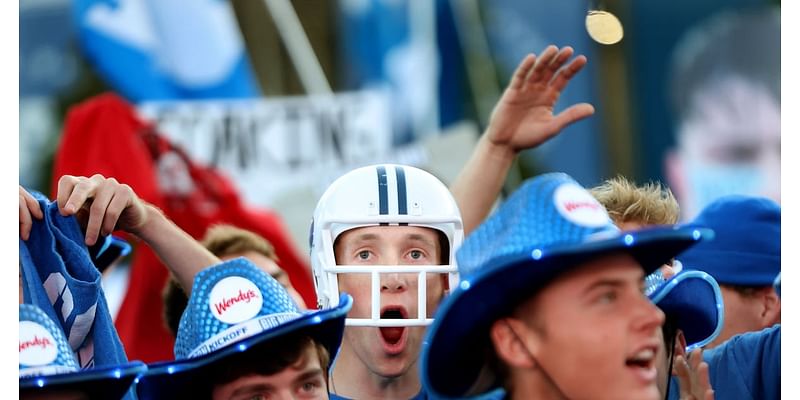 Adjusting expectations is the right of every BYU fan