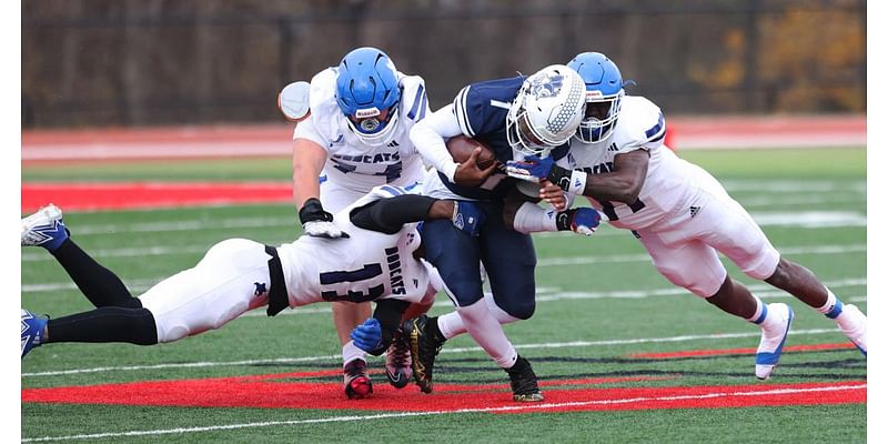 QC COLLEGE FOOTBALL: SAU season ends in disappointing loss, major scuffle