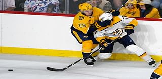 Nashville Predators assign 23 players, including former first-round pick Joakim Kemell to Milwaukee