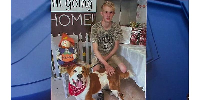 Volusia County residents rally to help man after he surrendered dog