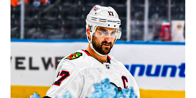 Blackhawks captain Nick Foligno calls out teammates after loss to Kraken