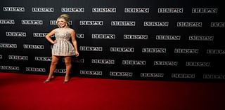 Scenes from the red carpet at SESAC Awards in Nashville