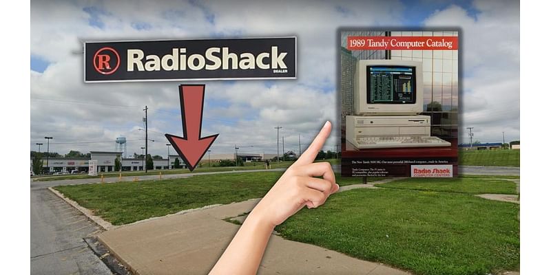 Miss Missouri Radioshack Stores? Check Out 8 Decades of Catalogs