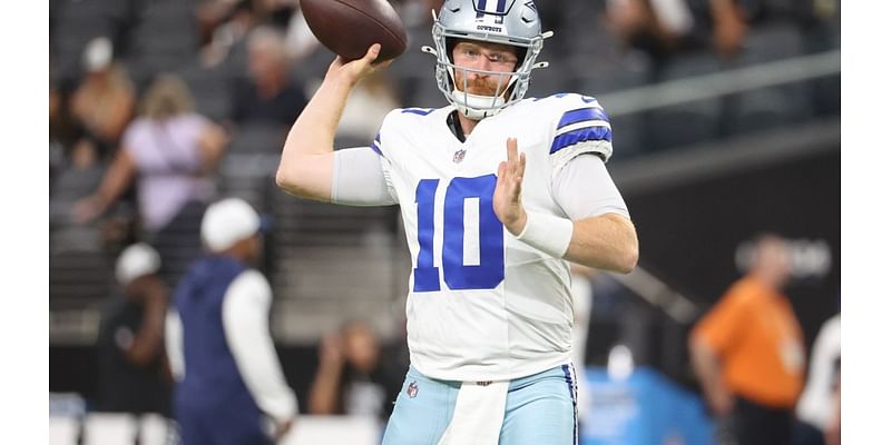 Cowboys Headlines: Confidence in Cooper, former QB3 back on market, Noah Brown makes Hall of Fame