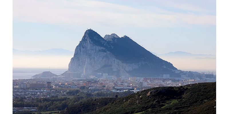 Spanish mayor warns hard-border with Gibraltar will be a disaster for his town and see it spiral into the hands of criminals as he pleads with Madrid to agree post-Brexit deal