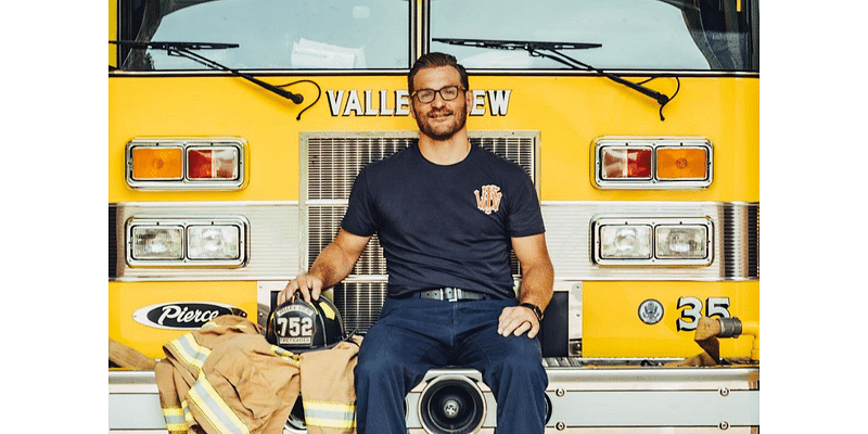 Is Stipe Miocic Still a Firefighter? How Much Does He Earn as a First Responder?