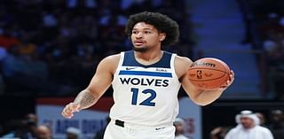 Who Is Daishen Nix? Everything to Know About the Timberwolves Star Impressing Against the Lakers