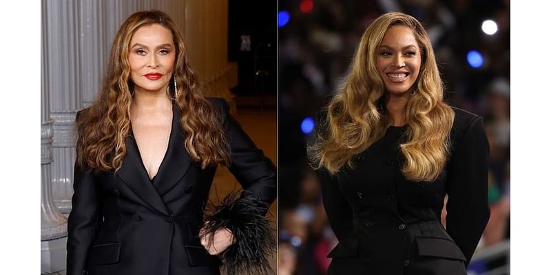 Tina Knowles says Beyoncé wasn’t paid to endorse Kamala Harris