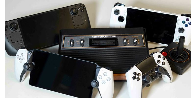 We review 5 of the biggest pieces of gaming tech on sale this Black Friday