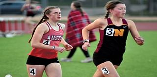 Massive motivation: Austin runner stays busy in many ways - Austin Daily Herald