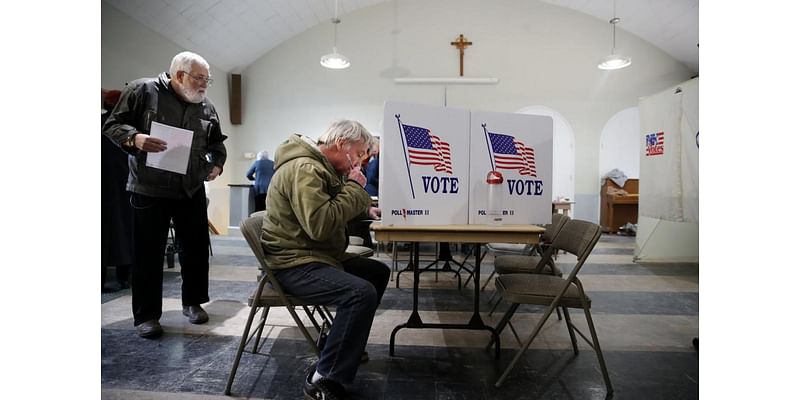 Voting while God is watching – does having churches as polling stations sway the ballot?