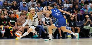 Sky fall to ninth place with loss to Lynx, Mystics win over Dream