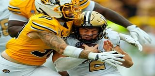 Vanderbilt vs Missouri college football Week 4: Brady Cook vs Diego Pavia top photos