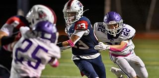 Napa Valley High School Football: Petaluma rallies past Justin-Siena in overtime, 18-12