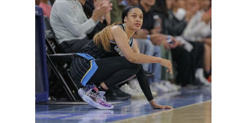 Chennedy Carter Could Ditch USA for Another South American Nation and Join Chicago Sky Teammate