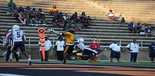 Grambling Defense Comes Up with 5 Turnovers, Tigers Cruise Past JSU 41-20