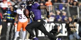 Ravens QB Lamar Jackson misses practice again, but his coach says he’ll play against Cincinnati