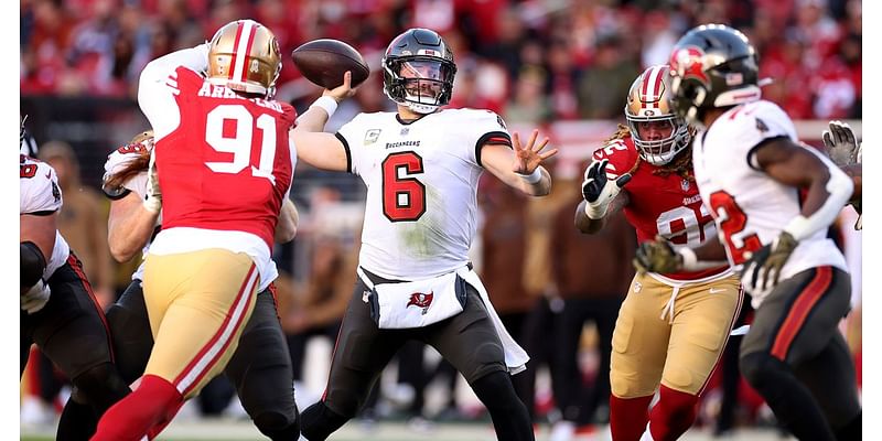 Why the 49ers most important game of the season is this Sunday against the Buccaneers