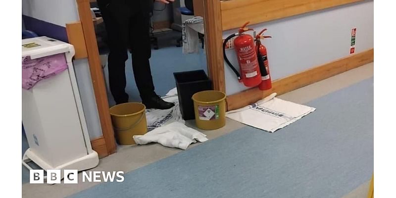 Raw sewage leaks into Brighton hospital cancer chemo unit