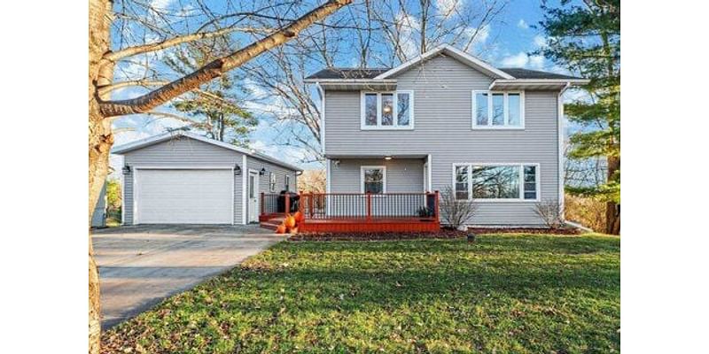 3 Bedroom Home in Fitchburg - $369,900