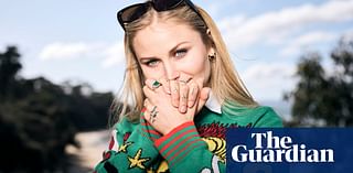 Grace Tame: ‘I’ve had such a strange life, really’