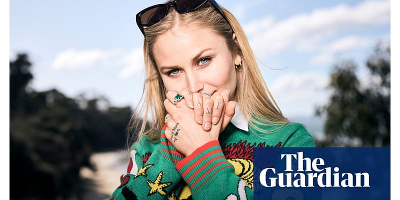 Grace Tame: ‘I’ve had such a strange life, really’