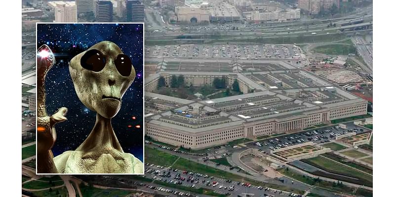 Pentagon answers question of whether UFOs and aliens have visited Earth