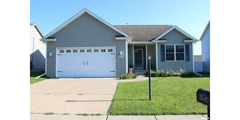 3 Bedroom Home in Davenport - $319,900