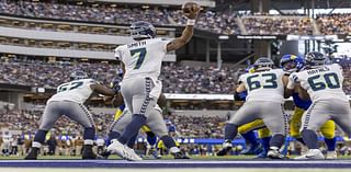 Seattle Seahawks’ QB Geno Smith: ‘It’s up to coach’ on whether he’ll play in Thanksgiving night showdown against the San Francisco 49ers