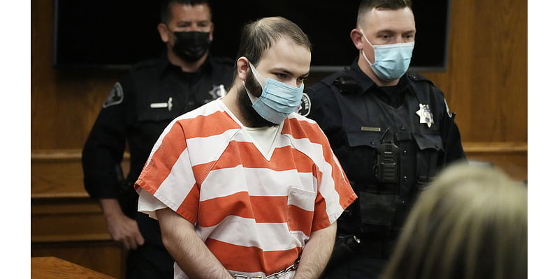 Gunman who killed 10 at a Colorado supermarket is sentenced to life in prison