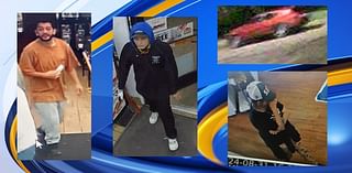 Crime Stoppers: Do you know these people?