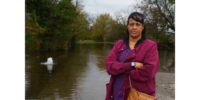 East St. Louis residents struggle in flooding aftermath, say city should do more