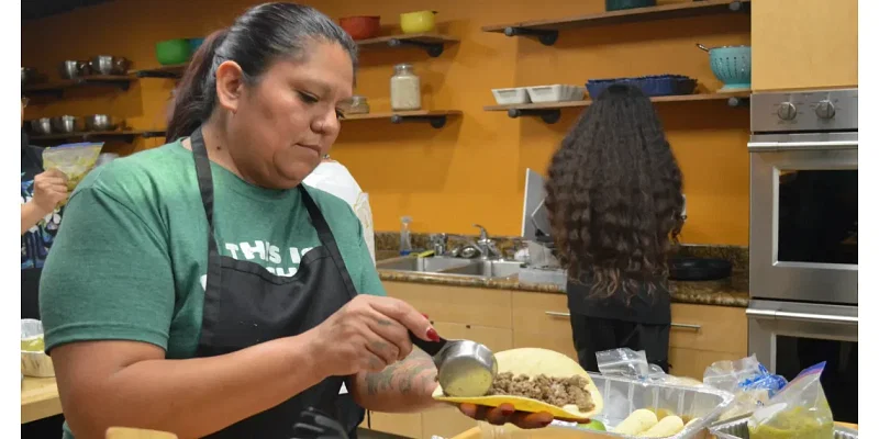 Missoula Indigenous cooking class promotes nutrition, culture, connection