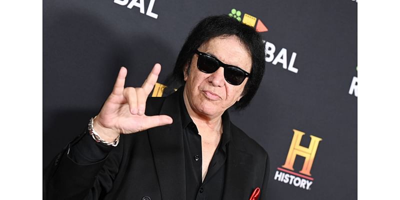 Gene Simmons claims he’s reclaimed the word “asshole”