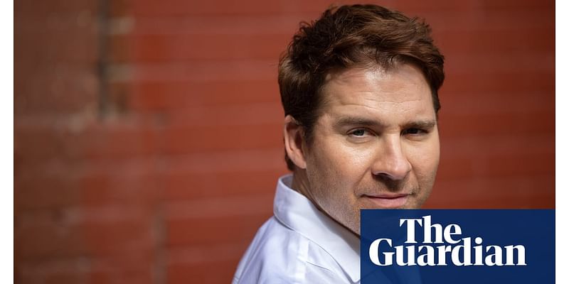 Three things with Hugh Sheridan: ‘Some people go to work in a uniform and mine just happens to be a tux’