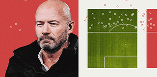 Alan Shearer: Long-range goals are rare but this season shows it’s still worth having a pop