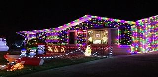 Where Are The Best Holiday Lights In Fairfax City?