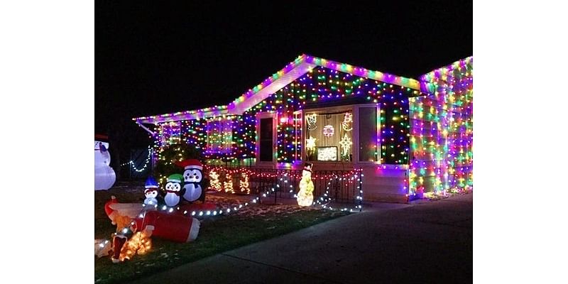 Where Are The Best Holiday Lights In Fairfax City?