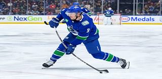 Canucks star J.T. Miller takes indefinite leave from team for personal reasons